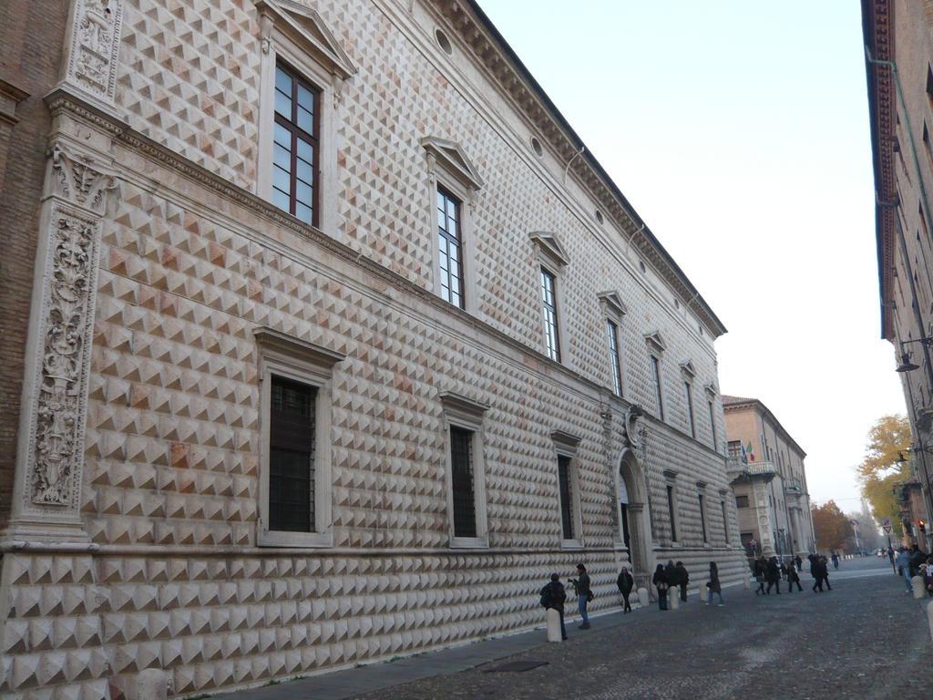 Appartamento Guido Reni Lido di Spina Luaran gambar
