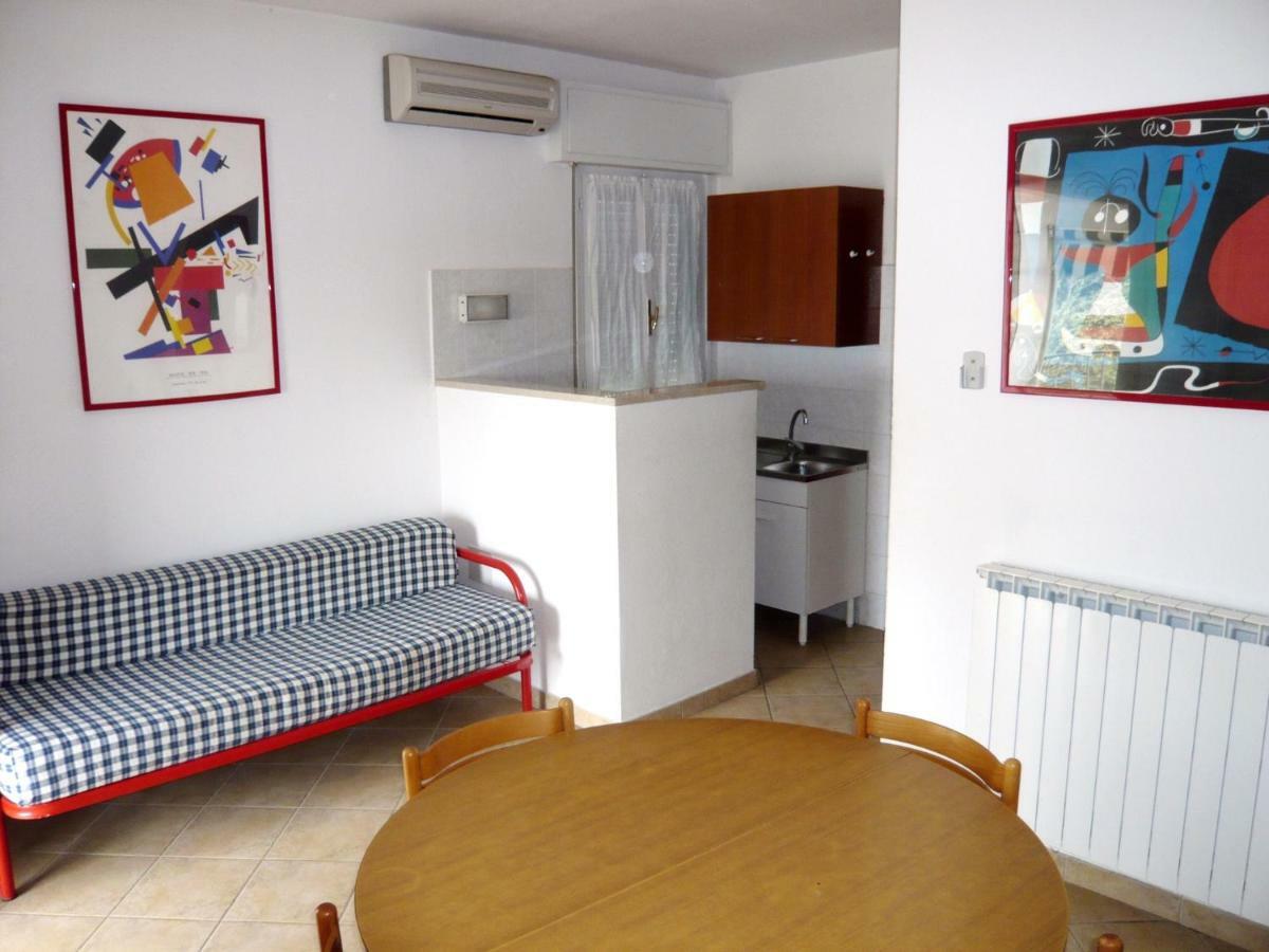 Appartamento Guido Reni Lido di Spina Luaran gambar