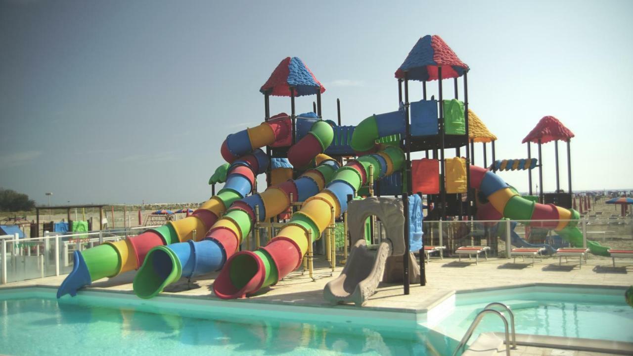 Appartamento Guido Reni Lido di Spina Luaran gambar